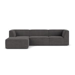 Vega Antracit Fabric
