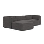 Vega Antracit Fabric