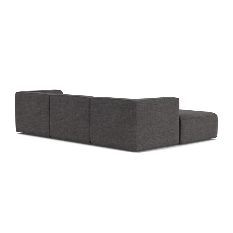 Vega Antracit Fabric