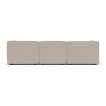 Agnes Brown Textured Weave