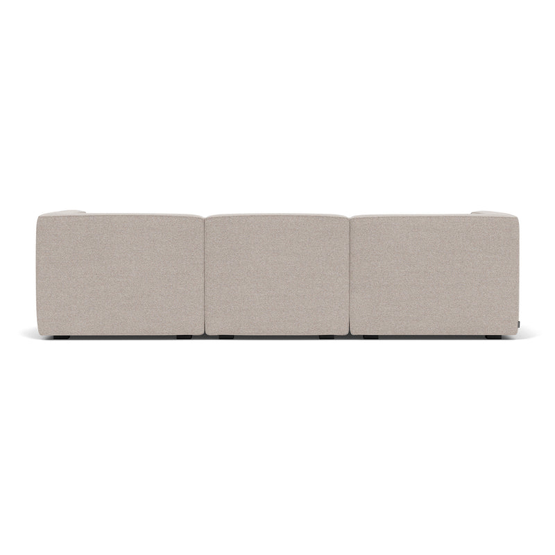 Agnes Brown Textured Weave