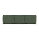 Cura Dark Green Weave