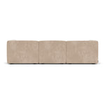 Danny Cream Textured Weave
