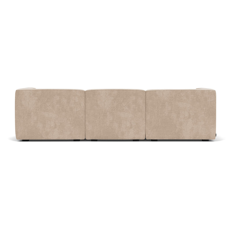 Danny Cream Textured Weave