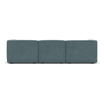 Forest Dust Blue Fabric