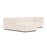Maya Cream Boucle
