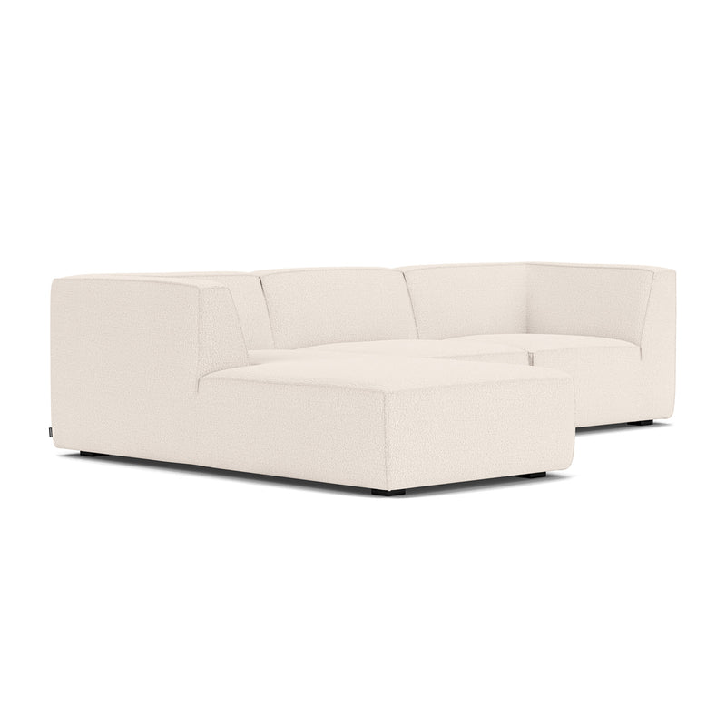 Maya Cream Boucle