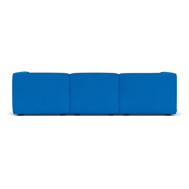 Mark Cobalt Blue Weave