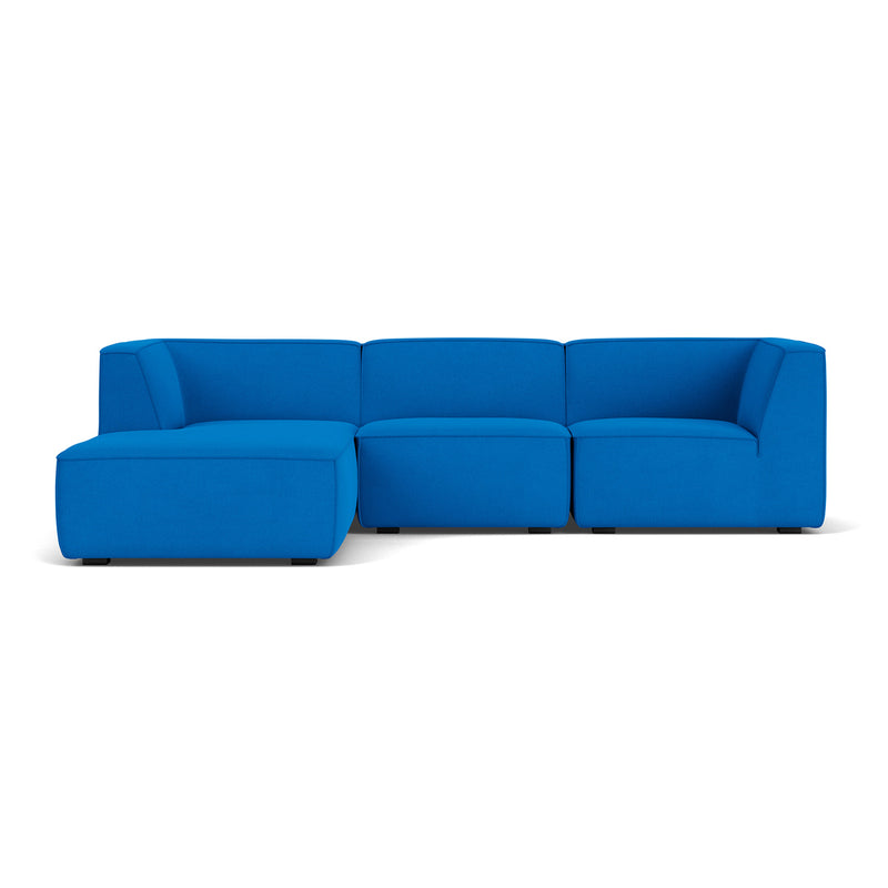 Mark Cobalt Blue Weave