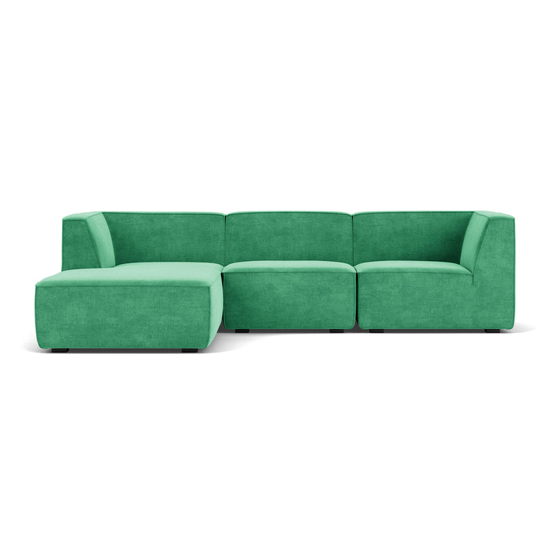 Moss Grass Green Fabric