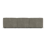 Planet Grey Green Fabric
