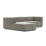 Planet Grey Green Fabric