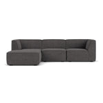 Vega Antracit Fabric