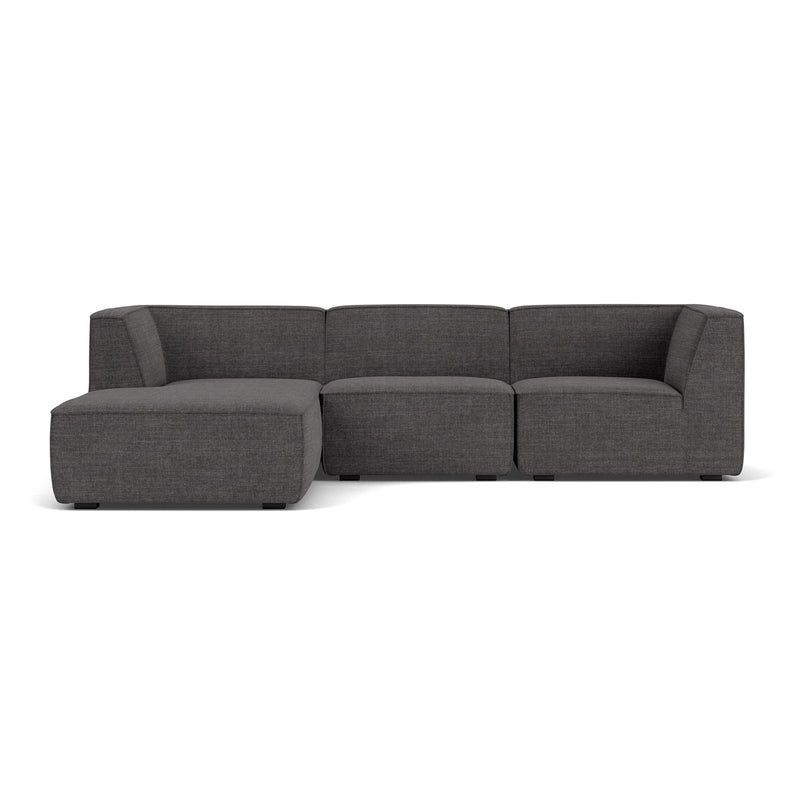 Vega Antracit Fabric