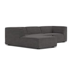 Vega Antracit Fabric