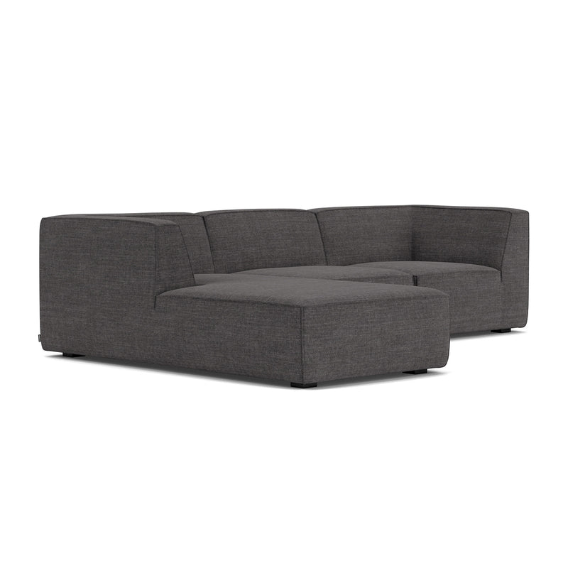 Vega Antracit Fabric