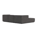 Vega Antracit Fabric