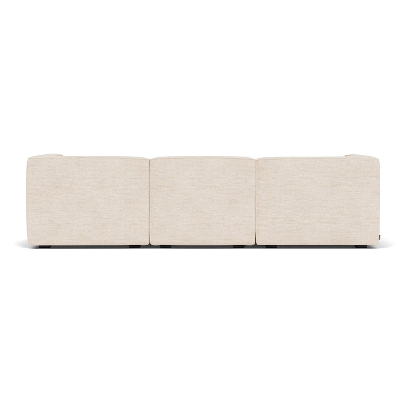 Vega Cream Textured Weave