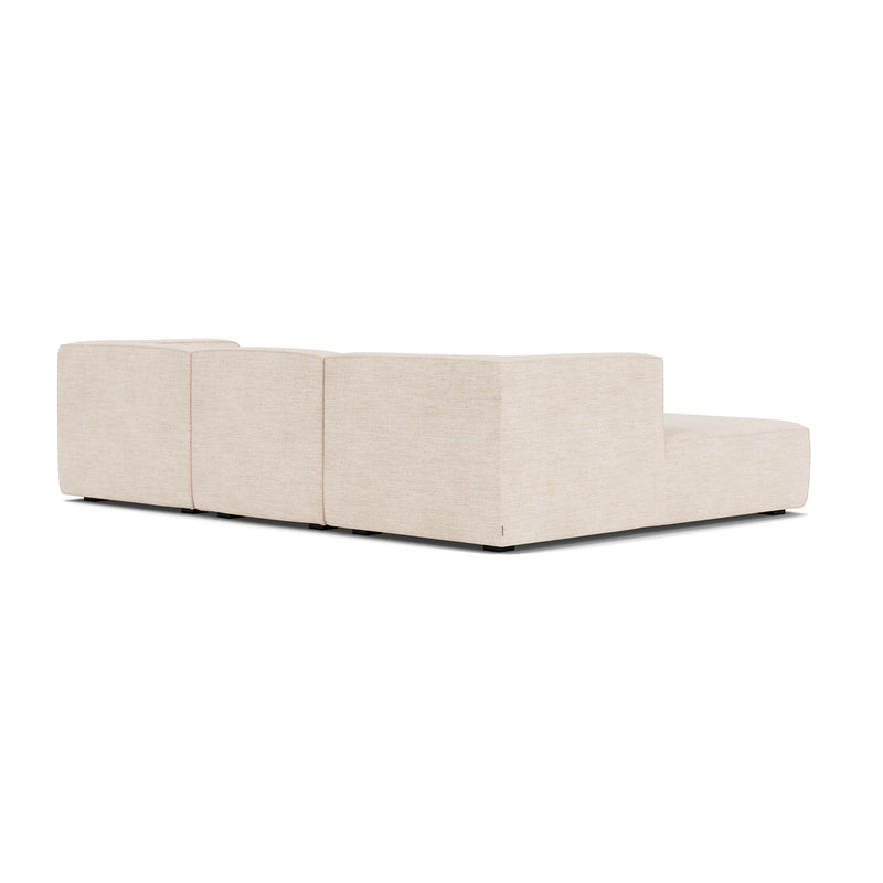 Vega Cream Textured Weave