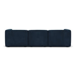 Lux Navy Velvet