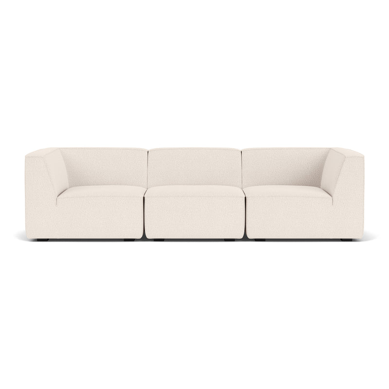 Maya Cream Boucle