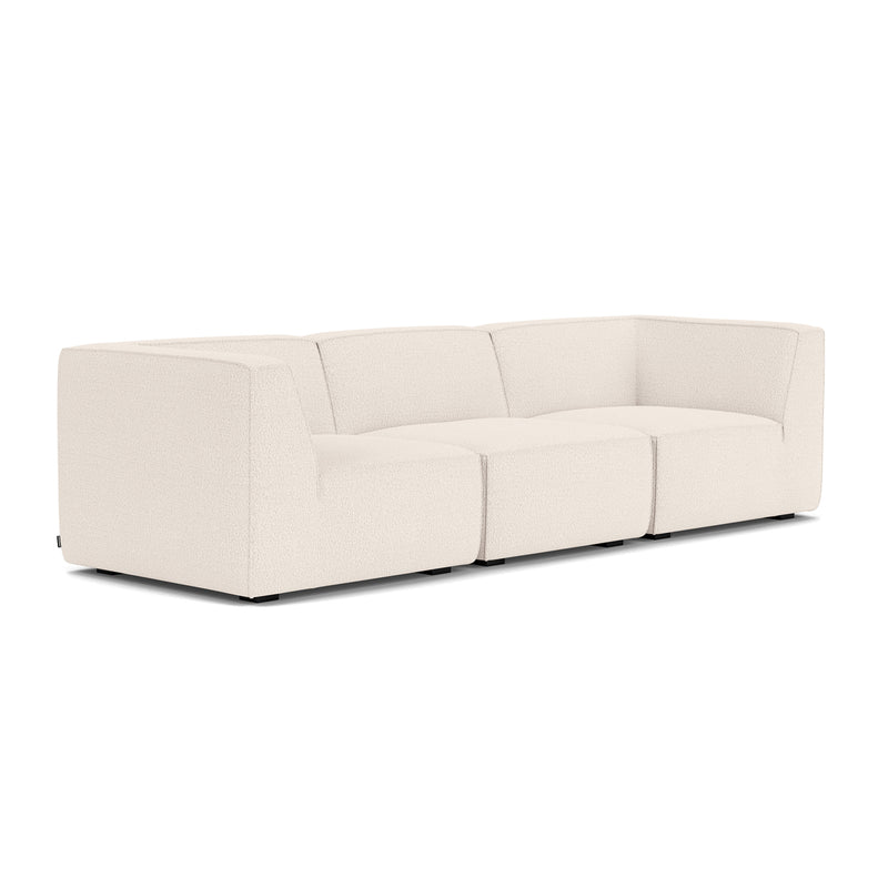 Maya Cream Boucle