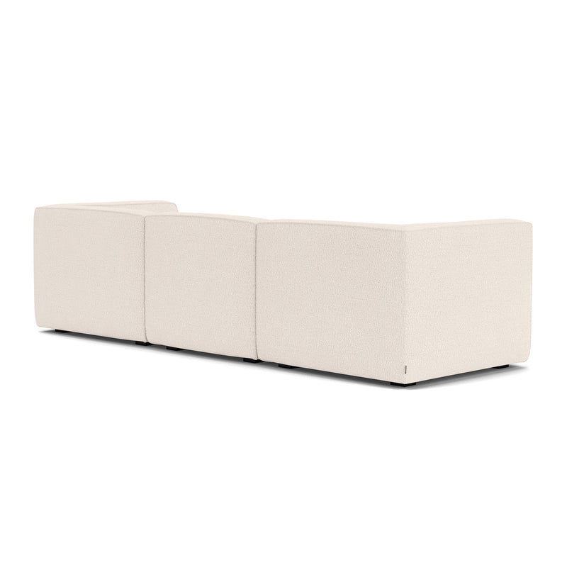 Maya Cream Boucle