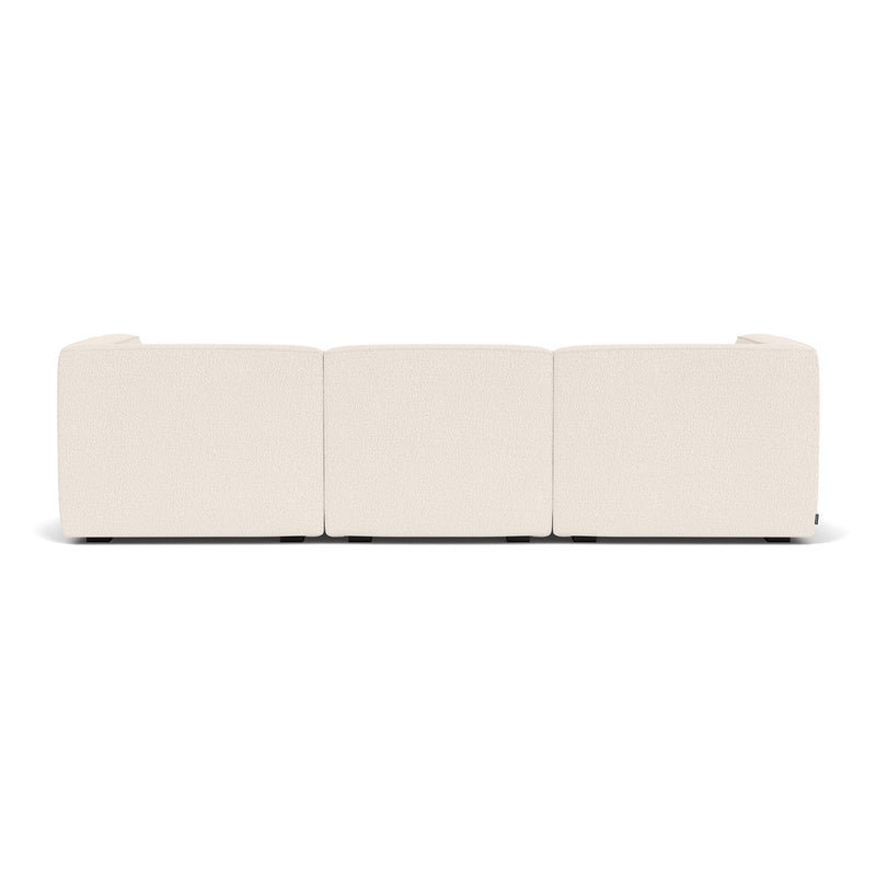 Maya Cream Boucle