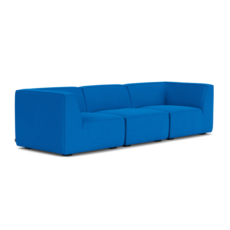 Mark Cobalt Blue Weave