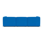 Mark Cobalt Blue Weave