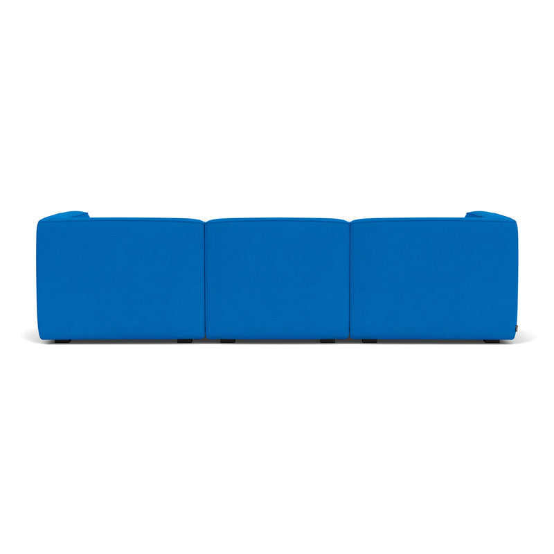 Mark Cobalt Blue Weave
