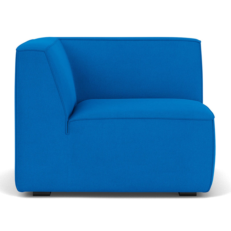 Mark Cobalt Blue Weave