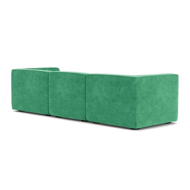 Moss Grass Green Fabric