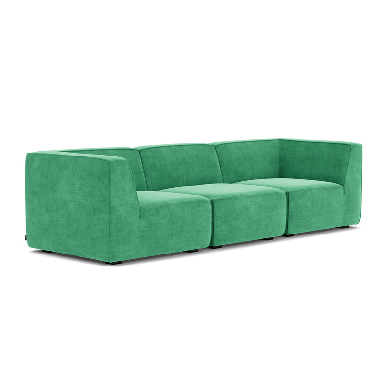 Moss Grass Green Fabric