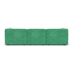 Moss Grass Green Fabric