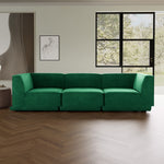 Moss Grass Green Fabric