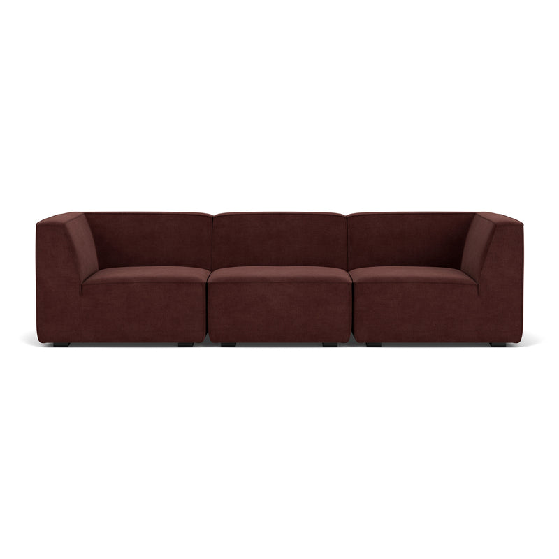 Moss Burgundy