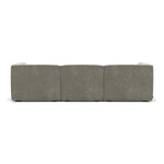 Planet Grey Green Fabric