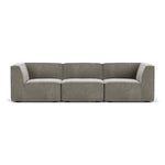 Planet Grey Green Fabric