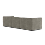 Planet Grey Green Fabric