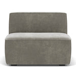 Planet Grey Green Fabric