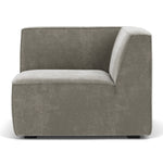 Planet Grey Green Fabric