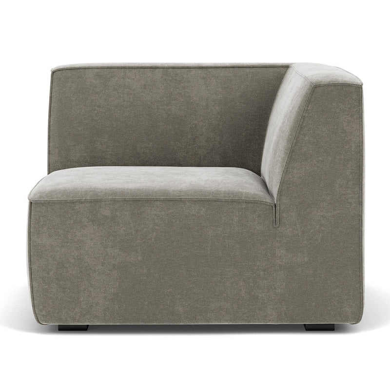 Planet Grey Green Fabric