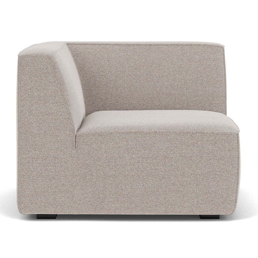 Agnes Brown Textured Weave