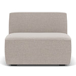 Agnes Brown Textured Weave