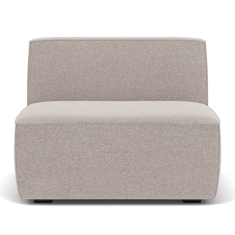 Agnes Brown Textured Weave