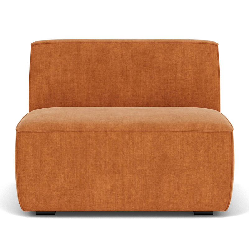 Danny Amber Textured Weave