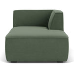 Cura Dark Green Weave