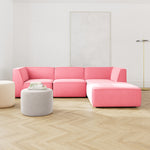 Firenze Bubblegum Fabric