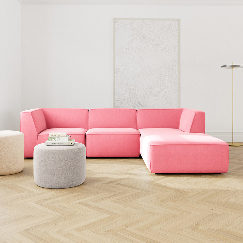 Firenze Bubblegum Fabric